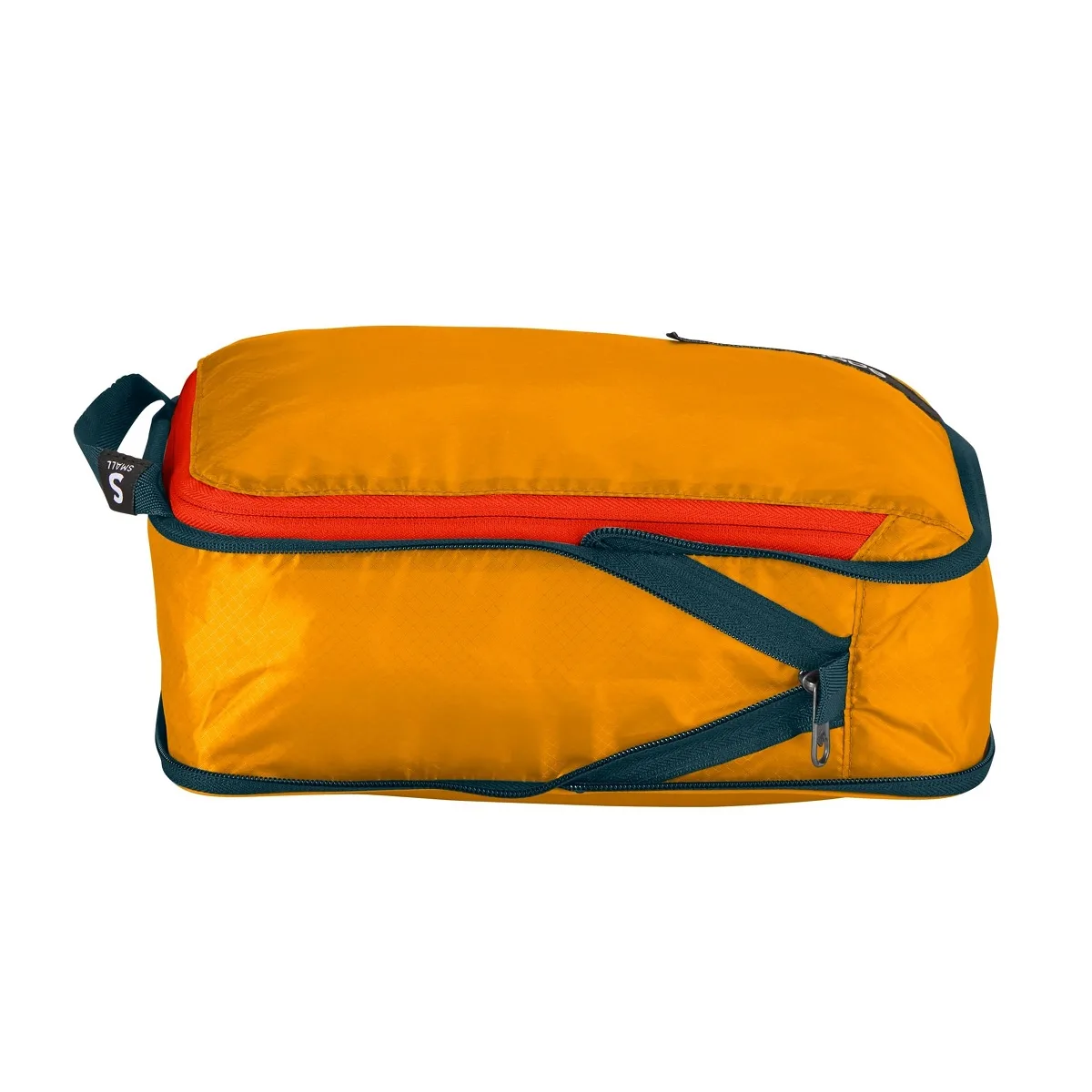 Eagle Creek Pack-It Isolate Compression Cube S, Gelb 2 Eagle Creek Pack-It Isolate Compression Cube S, Gelb – Bild 2