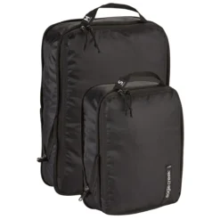 Eagle Creek Pack-It Isolate Compression Cube Set S/M, Schwarz
