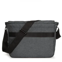 Eastpak Delegate+ Umhängetasche In Black Denim -Praktische Taschen Angebote Store compressed EK00026E 77H ALT003 UC108635 mLow