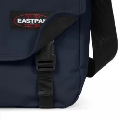 Eastpak Delegate+ Umhängetasche In Ultra Marine -Praktische Taschen Angebote Store compressed EK00026E L83 ALT007 UC178571 mLow