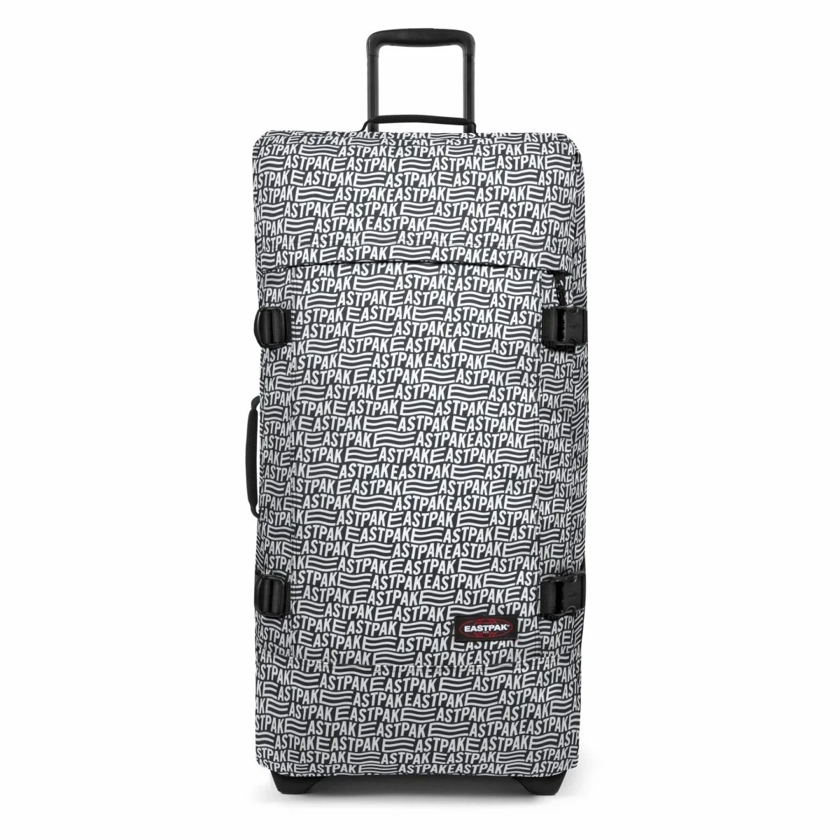 Eastpak Tranverz L Sculptype Black 1 Eastpak Tranverz L Sculptype Black