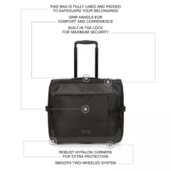 Eastpak Tranverz H CNNCT Coat 17 Eastpak Tranverz H CNNCT Coat -Praktische Taschen Angebote Store compressed EK0A5B94 80W ALT015 UC176357 mLow