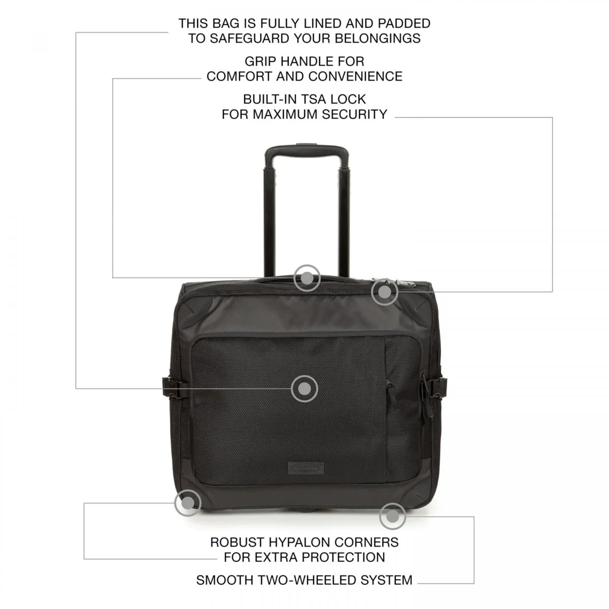 Eastpak Tranverz H CNNCT Coat 8 Eastpak Tranverz H CNNCT Coat – Bild 8