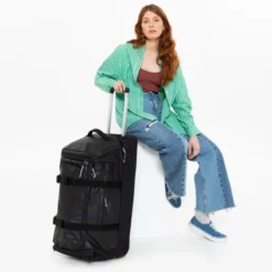 Eastpak Perce Wheel M Tarp Black -Praktische Taschen Angebote Store compressed EK0A5BCE O13 ALT001 UC203494 mLow