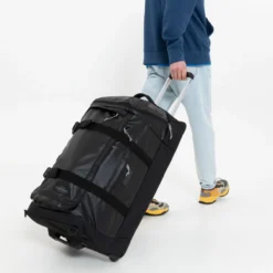 Eastpak Perce Wheel M Tarp Black -Praktische Taschen Angebote Store compressed EK0A5BCE O13 ALT004 UC223101 mLow