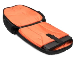 Flight Laptop-Rucksack In Schwarz -Praktische Taschen Angebote Store compressed EKP119 07