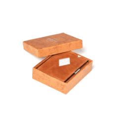 Exentri Multiwallet Leder Sand Für 5-10 Karten -Praktische Taschen Angebote Store compressed EXM507 in giftboxMR