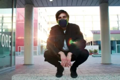 Schutzmaske MKBA Total Black -Praktische Taschen Angebote Store compressed IMG 3218