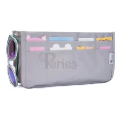 Bag In Bag - Daisy Hellgrau Grösse L -Praktische Taschen Angebote Store compressed JNB60GRY 5