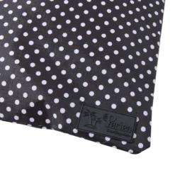 Lucy Travel Packing Cube Set Black With Polka Dots -Praktische Taschen Angebote Store compressed JNTO1 BLW3