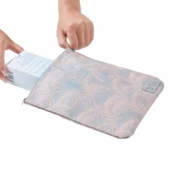 Lucy Travel Packing Cube Set Peach Fern 15 Lucy Travel Packing Cube Set Peach Fern -Praktische Taschen Angebote Store compressed JNTO1 PCF2