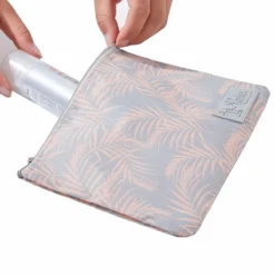 Lucy Travel Packing Cube Set Peach Fern 16 Lucy Travel Packing Cube Set Peach Fern -Praktische Taschen Angebote Store compressed JNTO1 PCF3