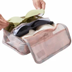 Lucy Travel Packing Cube Set Peach Fern 17 Lucy Travel Packing Cube Set Peach Fern -Praktische Taschen Angebote Store compressed JNTO1 PCF4