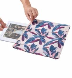 Lucy Travel Packing Cube Set Peach Leaves -Praktische Taschen Angebote Store compressed JNTO1 PCL9