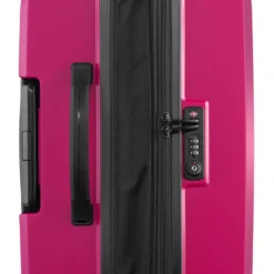 Jet - Trolley L In Rot -Praktische Taschen Angebote Store compressed Jet red TSA 2