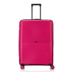 Jet - Trolley L In Rot -Praktische Taschen Angebote Store compressed Jet red large vorne