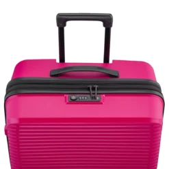 Jet - Trolley L In Rot -Praktische Taschen Angebote Store compressed Jet rot Griff oben2