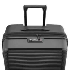 Jet - Trolley L In Schwarz -Praktische Taschen Angebote Store compressed Jet schwarz Griff oben2