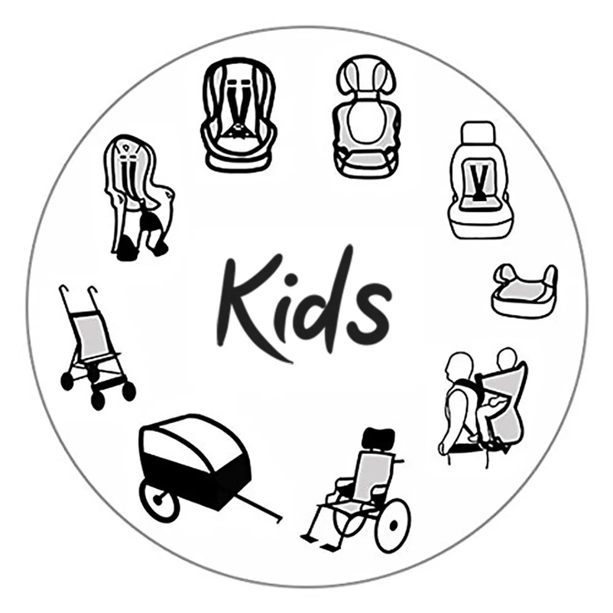 SleepFix Kids Outlast Schwarz 6 SleepFix Kids Outlast Schwarz – Bild 6