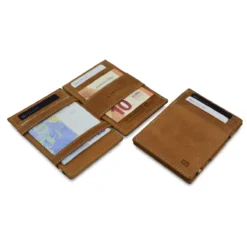 Essenziale - Magic Portemonnaie In Kamelbraun Aus Vintage Leder 9 Essenziale - Magic Portemonnaie In Kamelbraun Aus Vintage Leder -Praktische Taschen Angebote Store compressed MW CS1 CBR 4