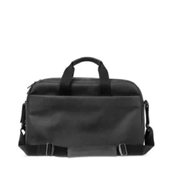 Business Tasche Leather WORKBAG In Charcoal Black -Praktische Taschen Angebote Store compressed Mid JPG ZEN WRK 005 801 SALZEN Sleek Line Workbag Leather Charcoal Black 4 720x