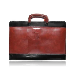 Senator Aktentasche In Multicolor Dunkel