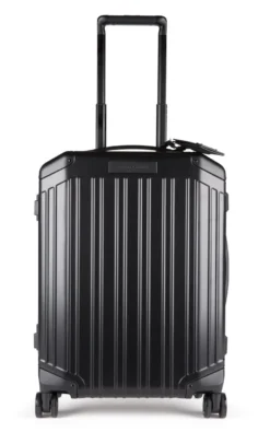 Piquadro Ultra Slim Handgepäck Schwarz