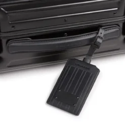 Piquadro Ultra Slim Handgepäck Schwarz -Praktische Taschen Angebote Store compressed Nero 3