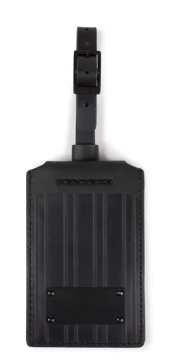 Piquadro Ultra Slim Handgepäck Schwarz -Praktische Taschen Angebote Store compressed Nero 4