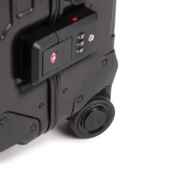 Piquadro Ultra Slim Handgepäck Schwarz -Praktische Taschen Angebote Store compressed Nero 7