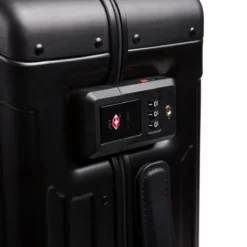 Piquadro Ultra Slim Handgepäck Schwarz -Praktische Taschen Angebote Store compressed Nero 8