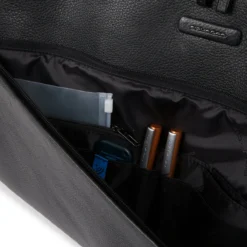 Piquadro Modus Special - Faltbarer Kleidersack Zum Aufhängen Schwarz -Praktische Taschen Angebote Store compressed PA4344MOS N DET2