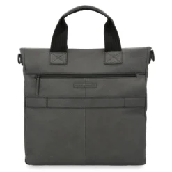 Picard Casual - Businesstasche Leder, Grau/Schwarz -Praktische Taschen Angebote Store compressed PICARD Leder HERBSTWINTER 2023 001 54722W6001 3