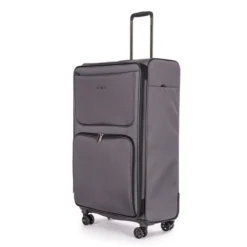 Bendigo Light+ - Trolleykoffer L Schwarz -Praktische Taschen Angebote Store compressed STRATIC BL L black 8