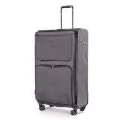 Bendigo Light+ - Trolleykoffer L Schwarz -Praktische Taschen Angebote Store compressed STRATIC BL L black 9