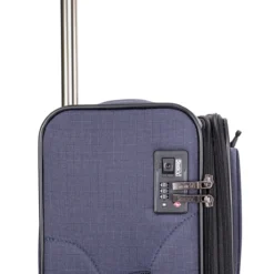 Bendigo Light+ - Trolleykoffer M Navy -Praktische Taschen Angebote Store compressed STRATIC BL M navy 1
