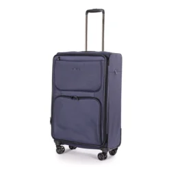 Bendigo Light+ - Trolleykoffer M Navy -Praktische Taschen Angebote Store compressed STRATIC BL M navy 9