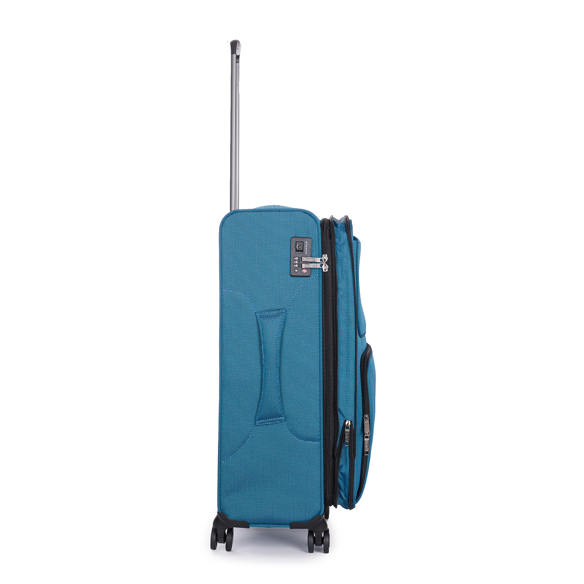 Bendigo Light+ - Trolleykoffer M Petrol 7 Bendigo Light+ - Trolleykoffer M Petrol – Bild 7