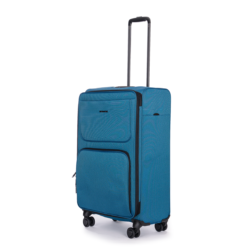 Bendigo Light+ - Trolleykoffer M Petrol 13 Bendigo Light+ - Trolleykoffer M Petrol -Praktische Taschen Angebote Store compressed STRATIC BL M petrol 7