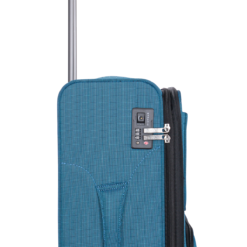 Bendigo Light+ - Trolleykoffer M Petrol 18 Bendigo Light+ - Trolleykoffer M Petrol -Praktische Taschen Angebote Store compressed STRATIC BL M petrol 9