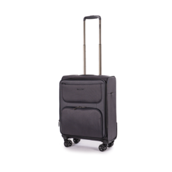 Bendigo Light+ - Trolleykoffer S Schwarz -Praktische Taschen Angebote Store compressed STRATIC BL S black 10
