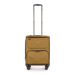 Bendigo Light+ - Trolleykoffer S Mustard