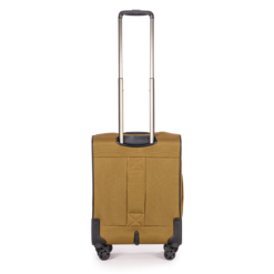 Bendigo Light+ - Trolleykoffer S Mustard -Praktische Taschen Angebote Store compressed STRATIC BL S mustard 3