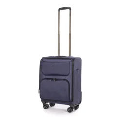 Bendigo Light+ - Trolleykoffer S Navy -Praktische Taschen Angebote Store compressed STRATIC BL S navy 19