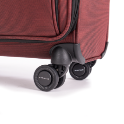 Bendigo Light+ - Trolleykoffer S Redwine -Praktische Taschen Angebote Store compressed STRATIC BL S redwine 1