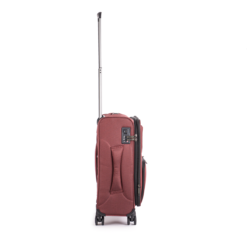 Bendigo Light+ - Trolleykoffer S Redwine -Praktische Taschen Angebote Store compressed STRATIC BL S redwine 5