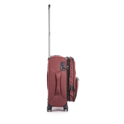 Bendigo Light+ - Trolleykoffer S Redwine -Praktische Taschen Angebote Store compressed STRATIC BL S redwine 6