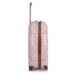 Leather & More - Hartschalen-Koffer L Rose -Praktische Taschen Angebote Store compressed STRATIC LM L rose 14