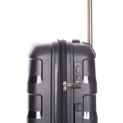 Straw+ - Hartschalenkoffer L Schwarz -Praktische Taschen Angebote Store compressed STRATIC STRAW L black 9