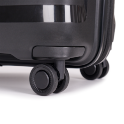 Straw+ - Hartschalenkoffer M Schwarz 17 Straw+ - Hartschalenkoffer M Schwarz -Praktische Taschen Angebote Store compressed STRATIC STRAW M black 10